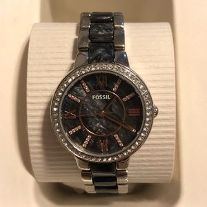 Fossil watch